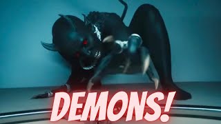 Doja Cats Demons Video is Evil [upl. by Ferren]