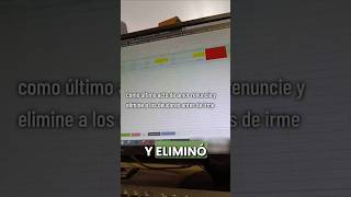 Renuncia y BORRA la BASE de DATOS de la empresa 🗑️ videos virales videosvirales [upl. by Marci]