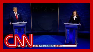 Watch the full Second Presidential Debate Hosted by ABC [upl. by Imoyik165]