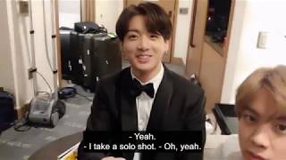 BTS Vlive after Grammy 2019 [upl. by Mickey]