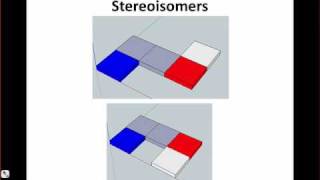 IE Organic Lecture 63  Stereoisomerism Examples [upl. by Tyoh]