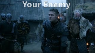 Vikings Ivar Lothbrok  Your Enemy [upl. by Colline]