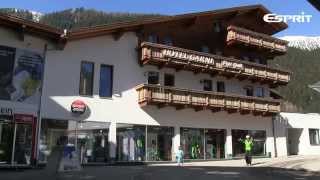 Chalet Pepi Gabl St Anton Austria [upl. by Luht]