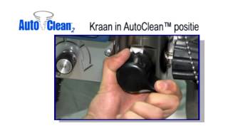 Graco Ultra Max II Platinum AutoClean [upl. by Bjork]