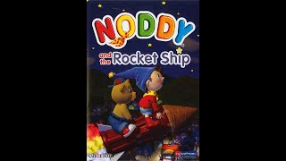 Noddy Vol 2  Noddy and the Rocket Ship 2006 PBS Kids DVD [upl. by Nylicaj]