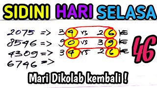 Kembali Lagi  Sidini Selasa  Kang Harjoe Tu 09 Januari 2024 [upl. by Salamone]