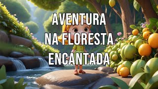 Aventura na Floresta Encantada [upl. by Ellehsad288]