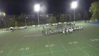 RSEQ Football D2 🏈 Valleyfield  Sherbrooke 10182024 [upl. by Shelby473]