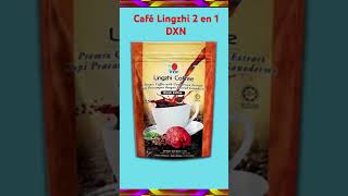 Beneficios del Café Negrito Lingzhi 2 en 1 DXN [upl. by Raynor702]