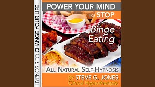 Stop Binge Eating Hypnosis [upl. by Huskamp]