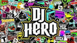 Dj Hero Soundtrack  CD Quality Poison vs Word Up  Bell Biv DeVoe vs Cameo [upl. by Lhary7]