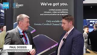 Genetec at The Security Event 2024 Part 1 [upl. by Dola]