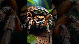 Quiz Goliath Birdeater Spider Facts [upl. by Tobit]