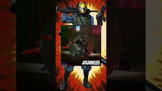 PreOrder Now GI Joe Classified Steel Corps Commander vs Twilight Guard Figures [upl. by Sanford]