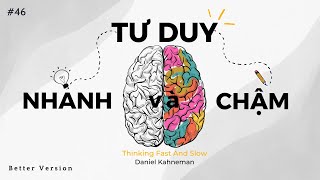 Lần này bạn sẽ thực sự hiểu quotTư duy Nhanh và Chậmquot  Thinking fast and slow [upl. by Liebman]