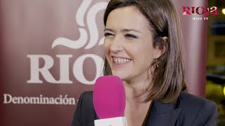 Rioja Wine TV English Alejandra Andrade investigative journalist [upl. by Vullo]