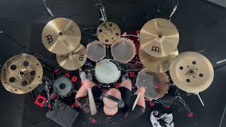 Blink182 quotStay Together For The Kidsquot Drum Cover by MATT NORMAN DRUMS [upl. by Enairda373]