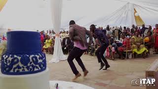 Best wedding dance battle Zimbabwe [upl. by Philine859]