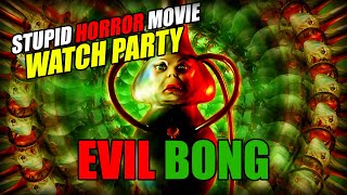 Stupid Horror Movie  Evil Bong 2006 [upl. by Kruger65]