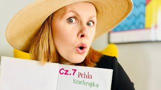 Pchła Szachrajka cz7 J Brzechwy podróż Pchły do królestwa Bajbaju czyta Paulina Raczyło [upl. by Asilana319]