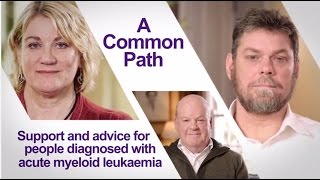 A Common Path Acute Myeloid Leukaemia [upl. by Lee]