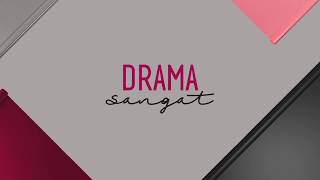 TV3 quotDrama Sangatquot slot Ident 2020 [upl. by Ennairrek]