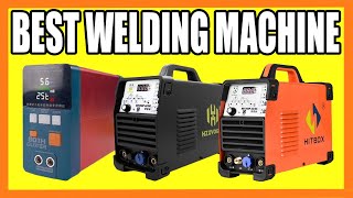 Top 5 Best Welding Machine in 2024 [upl. by Tuckie]