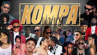 Kompa Gouyad amp Compas 2024  DJ Nanas Ultimate Mix [upl. by Adnalohs]