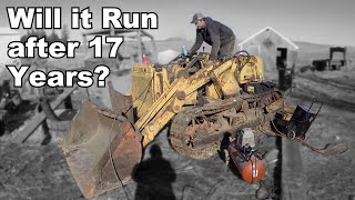 Allis Chalmers HD5  271 Detroit  Will it Run after 17 Years [upl. by Rafi721]