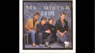 Mr Mister  Is it Love 12quot Dance Mix [upl. by Burnett]