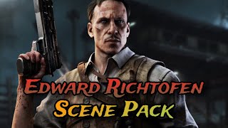 Dr Edward RichtofenPrimis Scene Pack With CC  COD Black Ops Zombies [upl. by Streetman]