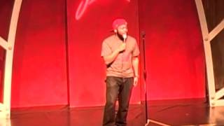 Comedian FunnyMaine Live In Birmingham AL Clean [upl. by Illah]