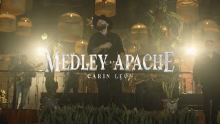 Medley Apache  Carin Leon [upl. by Ylenaj]