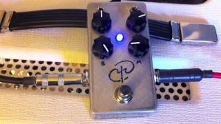 Paul Trombetta Mini Bone Fuzz [upl. by Assillem]