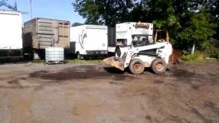 2004 Bobcat S220 Skid Steer Loader  For Sale [upl. by Pohsib]