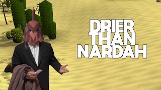 Alora HCIM  Drier Than Nardah  Ep 7 [upl. by Aiselad61]