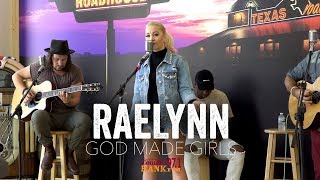 Raelynn  God Made Girls Acoustic [upl. by Arihas]