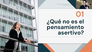 Beneficios del Pensamiento Asertivo [upl. by Mehitable]