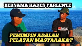 PEMIMPIN ADALAH PELAYANAN MASYARAKAT KATA KADES LAGASA [upl. by Ahtreb]