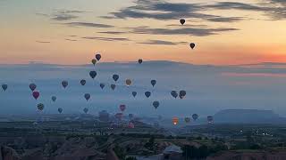 Cave Suites with a view of Captivating Cappadocia [upl. by Sayers]