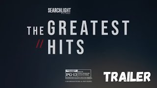 The Greatest Hits Trailer  Lucy Boynton  Justin H Min  David Corenswet 2024 [upl. by Eislehc]