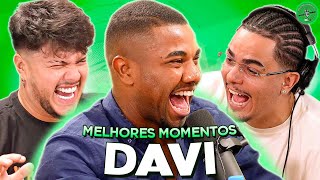 DAVI NO PODPAH  MELHORES MOMENTOS [upl. by Anyel]