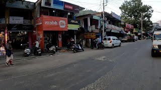 Augustmuni Uttarakhand Market Tour Hotel Homestay Cafe Shopping Lodge Dhaba Street Food [upl. by Eybbob]