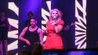 Beatrice Egli Live in Oberhausen  Konzert  2013 [upl. by Gabriellia]