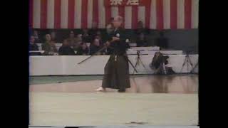 Hoki Ryu Iai 1997 [upl. by Velvet]