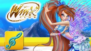 Winx Club  Il Mistero Degli Abissi  Potere Sirenix [upl. by Magnolia252]