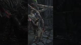 Actually terrifying ds3 [upl. by Ewer]