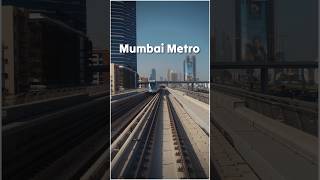 Mumbai Metro Line 3 Update  Arpit Sharma shorts mumbai mumbaimetro [upl. by Htrag268]