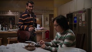 Fixing Dineshs Tesla amp Jian Yang paying Erlich debt Silicon Valley S5 [upl. by Hallee932]