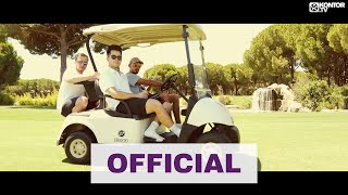 VIZE x JOKER BRA x LEONY  Paradise Official Video HD [upl. by Aray879]